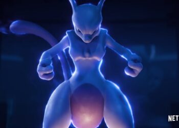 Pokemon Mewtwo Strikes Back Evolution