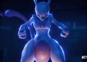 Pokemon Mewtwo Strikes Back Evolution