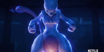 Pokemon Mewtwo Strikes Back Evolution