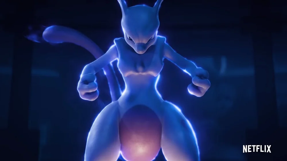 Pokemon Mewtwo Strikes Back Evolution