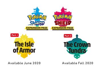 Pokemon Sword And Shield Expansion Pass