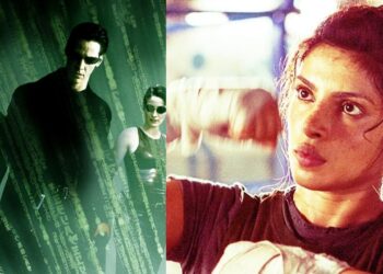 Priyanka Chopra The Matrix 4