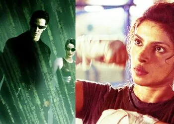 Priyanka Chopra The Matrix 4