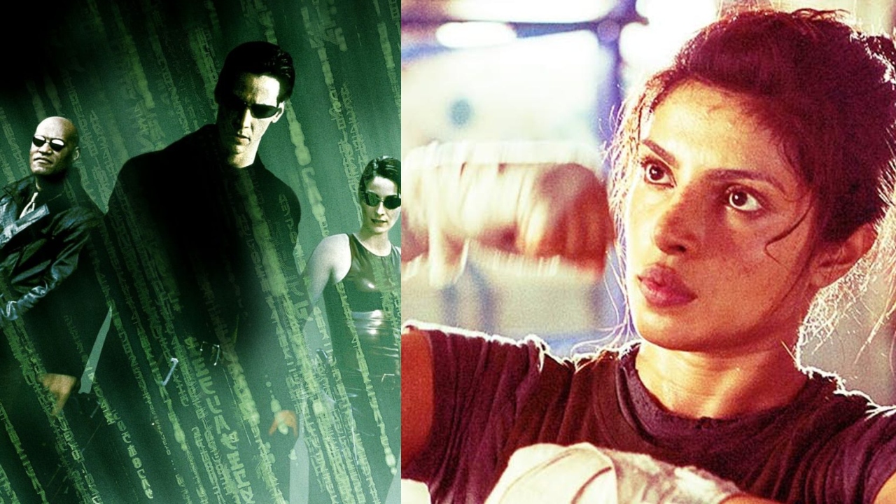 Priyanka Chopra The Matrix 4