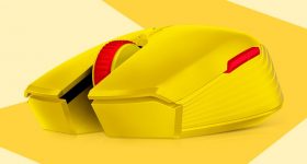 Razer Atheris Pikachu Edition
