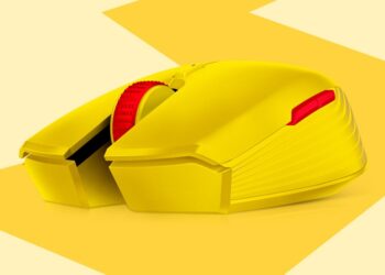 Razer Atheris Pikachu Edition