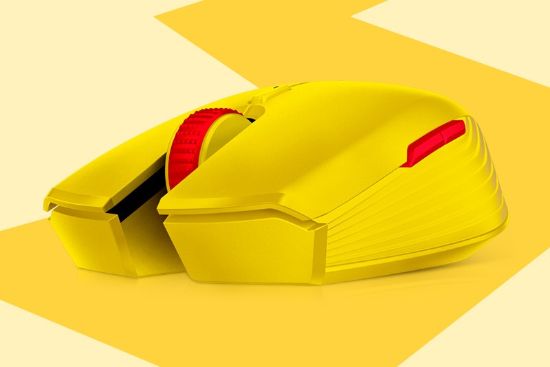Razer Atheris Pikachu Edition