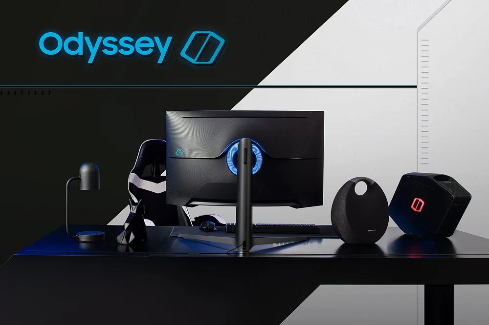 Samsung Odyssey G7