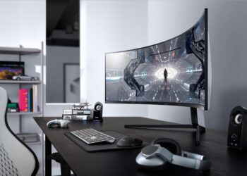 Samsung Odyssey G9