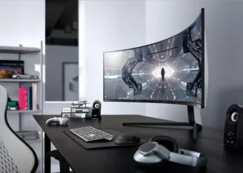 Samsung Odyssey G9