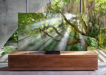 Samsung bezel-less TV 4K