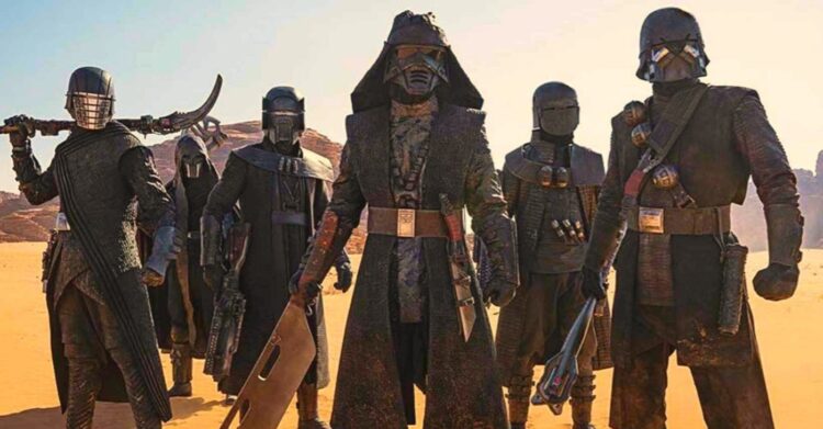 Star Wars: Knights of Ren