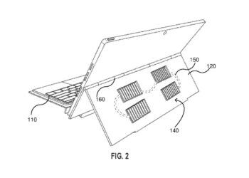 Surface Pro solar panel cover
