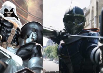 Black Widow Taskmaster