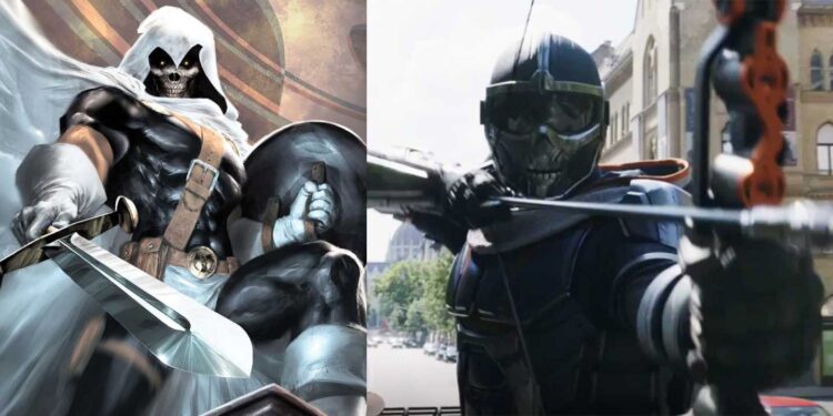 Black Widow Taskmaster