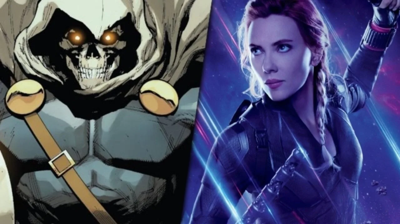 Black Widow Taskmaster