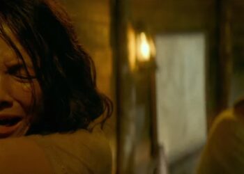 The Garden of Evening Mists