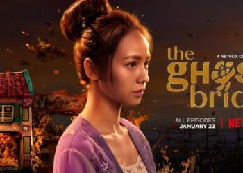 The Ghost Bride
