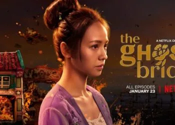 The Ghost Bride