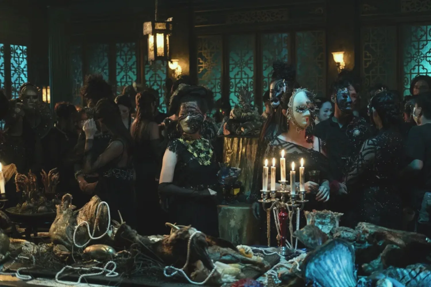 The Ghost Bride Netflix