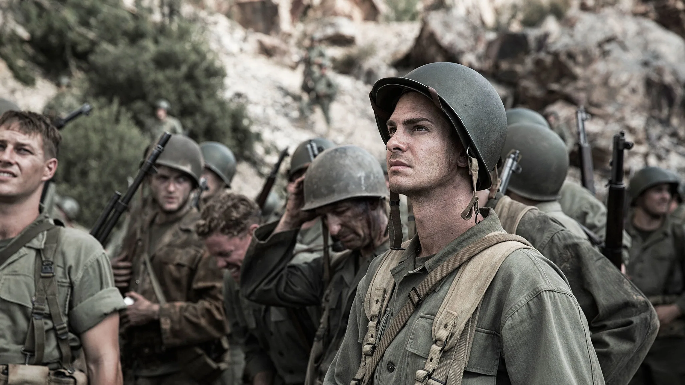 Top 5 Greatest War Films of the 2010s - Hacksaw Ridge