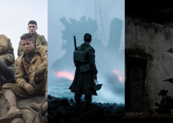 Top 5 Greatest War Films of the 2010s