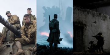 Top 5 Greatest War Films of the 2010s