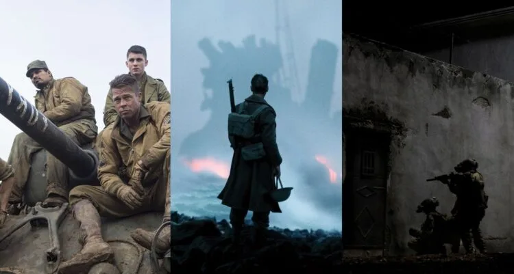 Top 5 Greatest War Films of the 2010s
