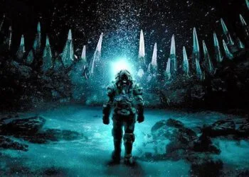 Underwater
