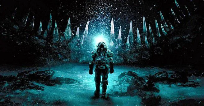 Underwater