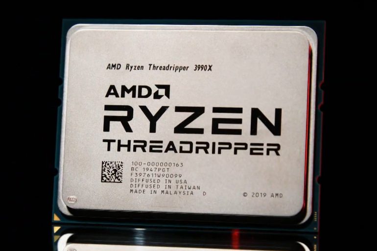AMD Ryzen ThreadRipper 3990X Available For USD$3,990 14