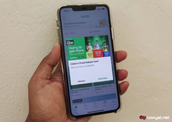 e-tunai rakyat e-wallet