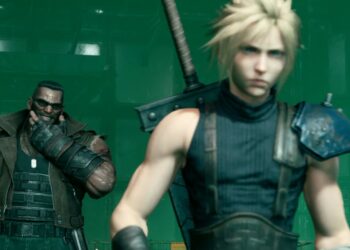 Final Fantasy Vii PlayStation Asia