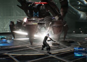 Final Fantasy VII Remake