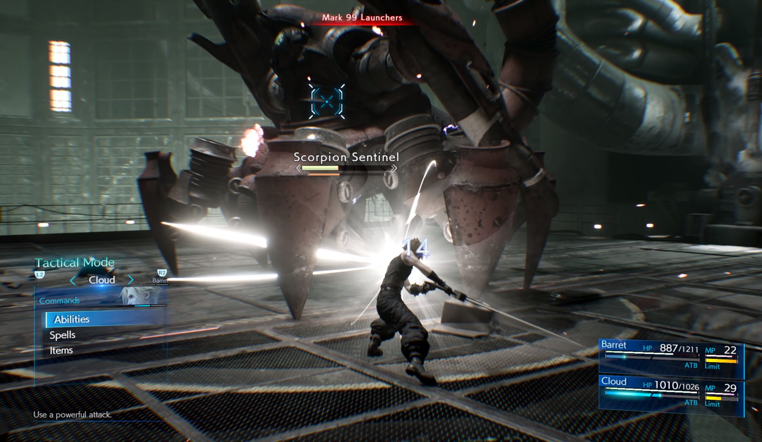 Final Fantasy VII Remake