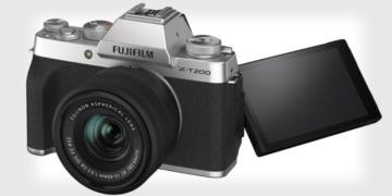 fujifilm x t200 camera debut 1