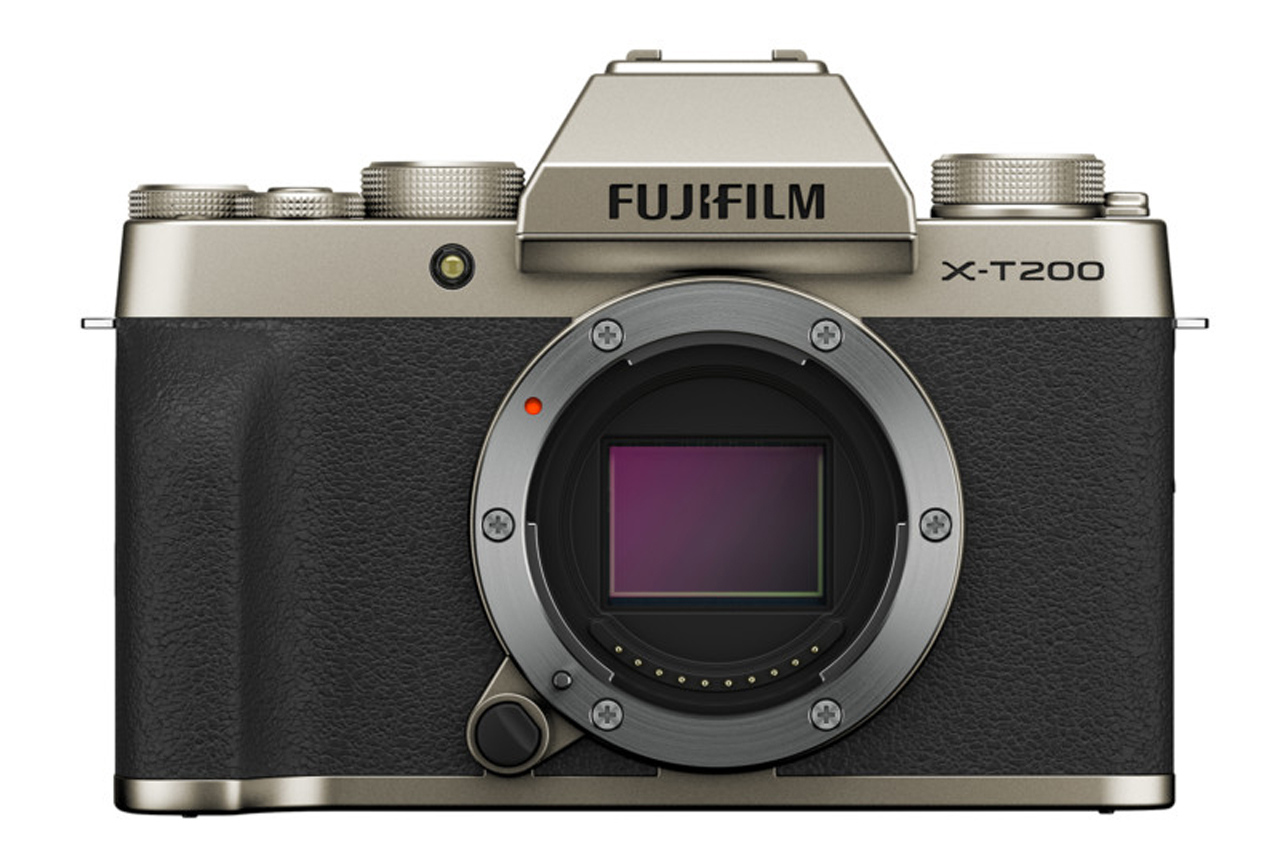 fujifilm x t200 camera debut 2
