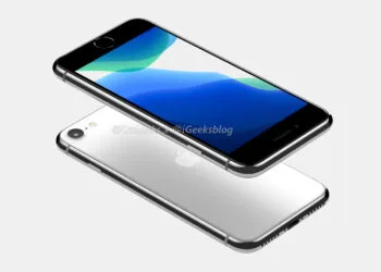 iPhone SE2 render