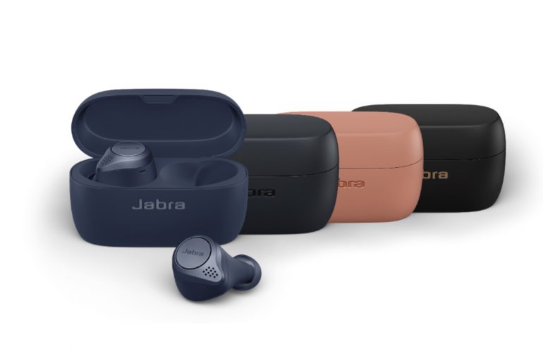 CES 2020: Jabra Elite Active TWS 75t, Elite 45h Headphones 6