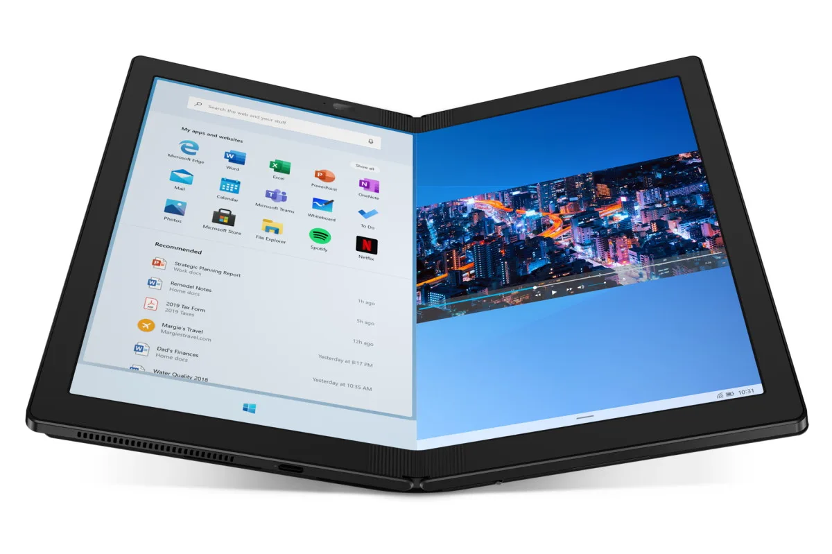 Lenovo Thinkpad X1 Fold Malaysia