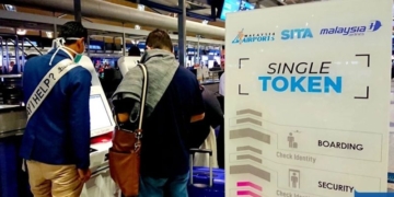 malaysia airlines Single token testing 800