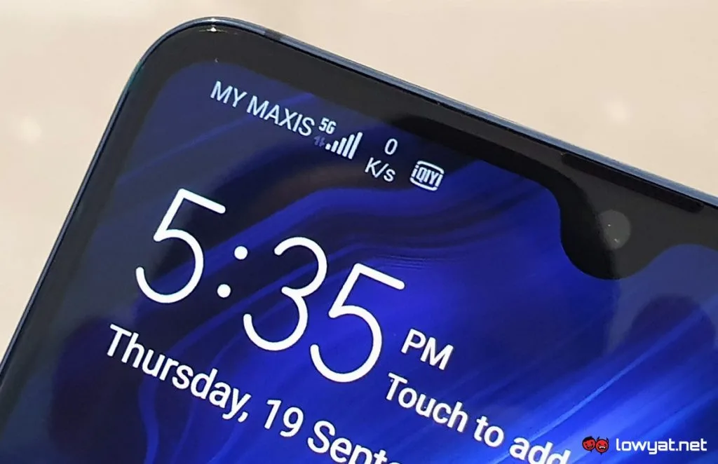 Maxis 5G