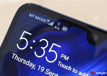Maxis 5G