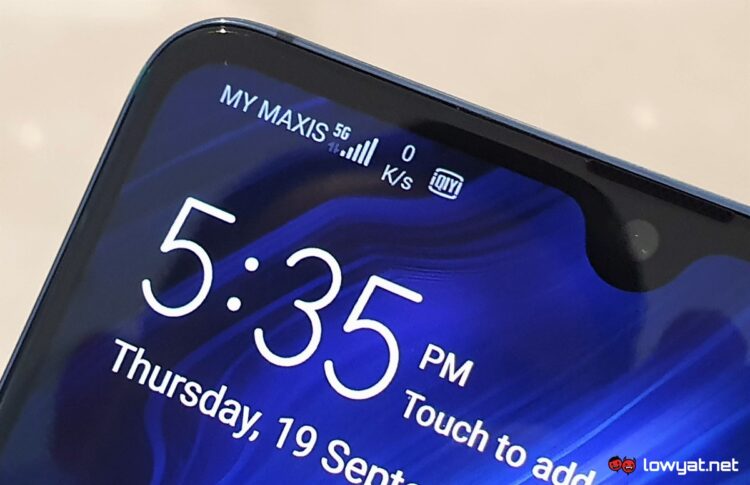 Maxis 5G