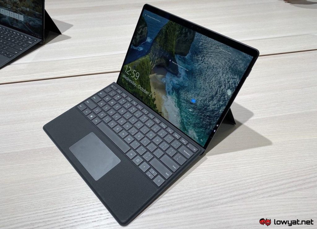 Microsoft Surface Pro X To Be Available In Malaysia From RM 4599