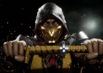 Mortal Kombat 11 Scorpion