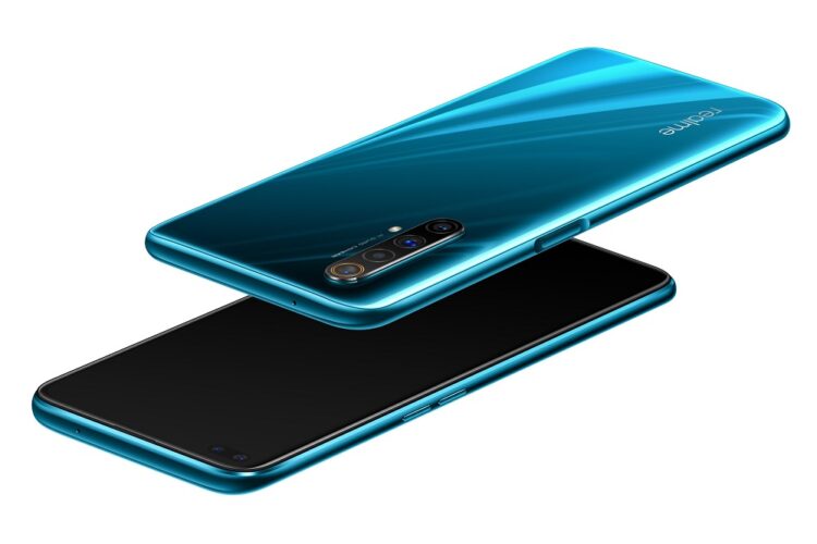 realme X50 5G