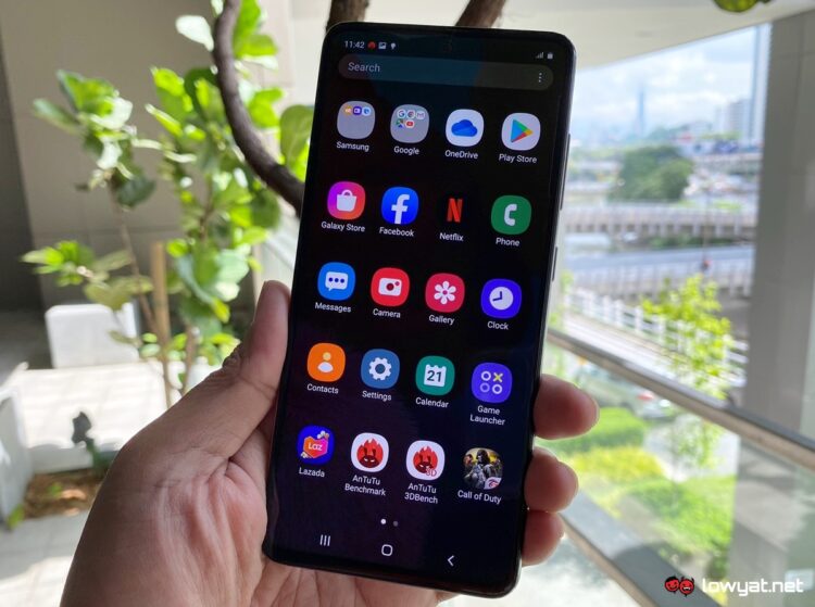 Samsung Galaxy A51