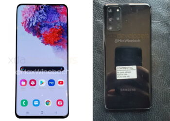 Samsung Galaxy S20 Plus XDA