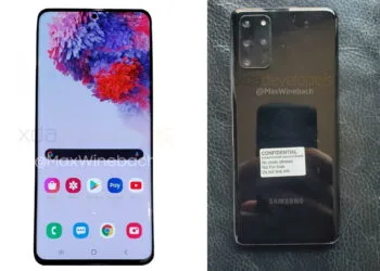 Samsung Galaxy S20 Plus XDA